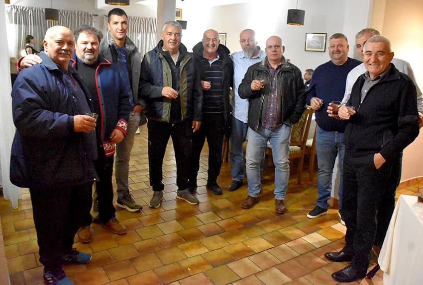 Dan kada vinari izvode supruge na ples