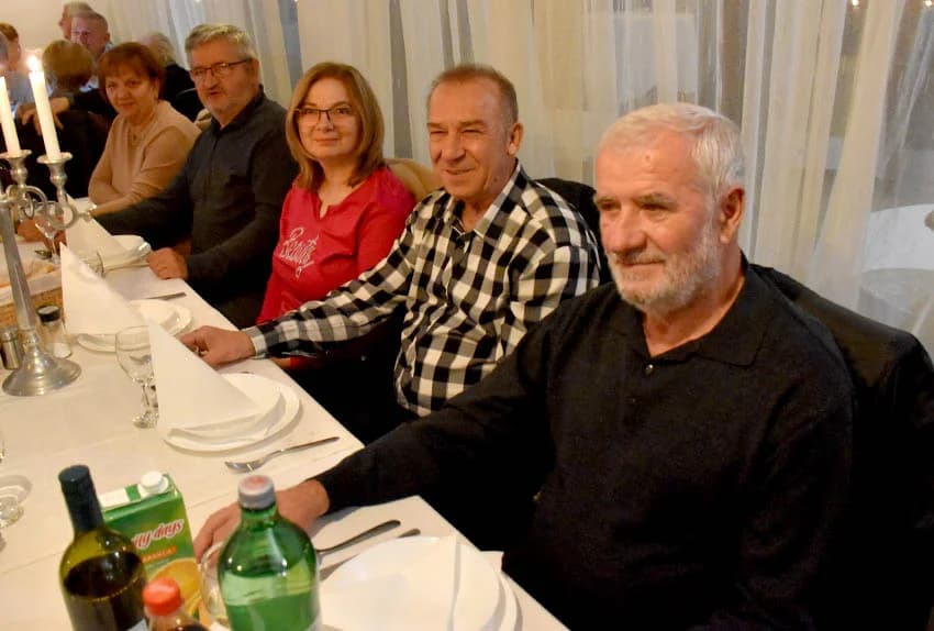 Dan kada vinari izvode supruge na ples