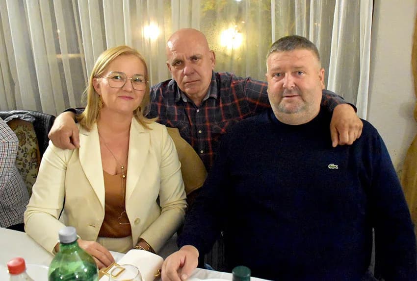 Dan kada vinari izvode supruge na ples