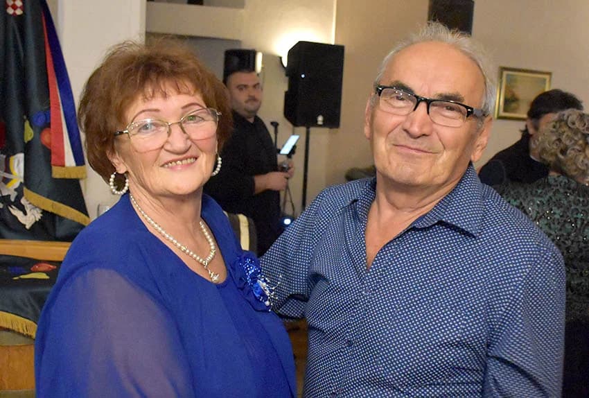 Dan kada vinari izvode supruge na ples