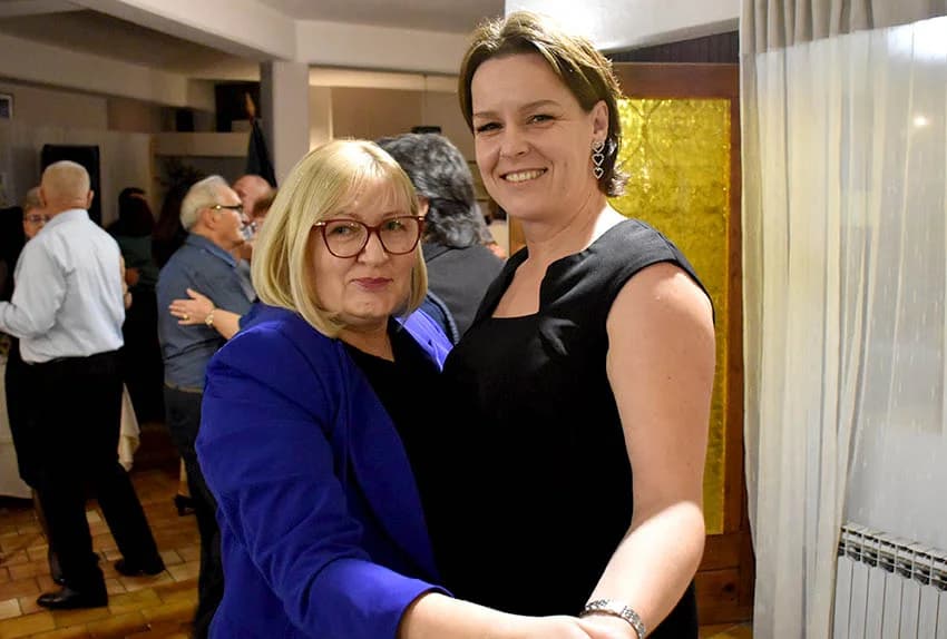 Dan kada vinari izvode supruge na ples