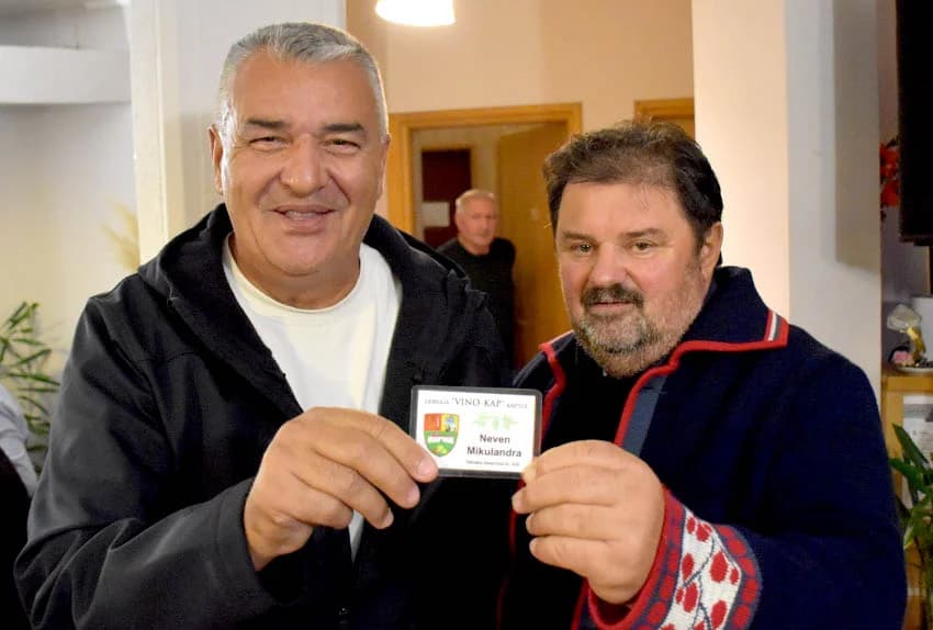 Dan kada vinari izvode supruge na ples