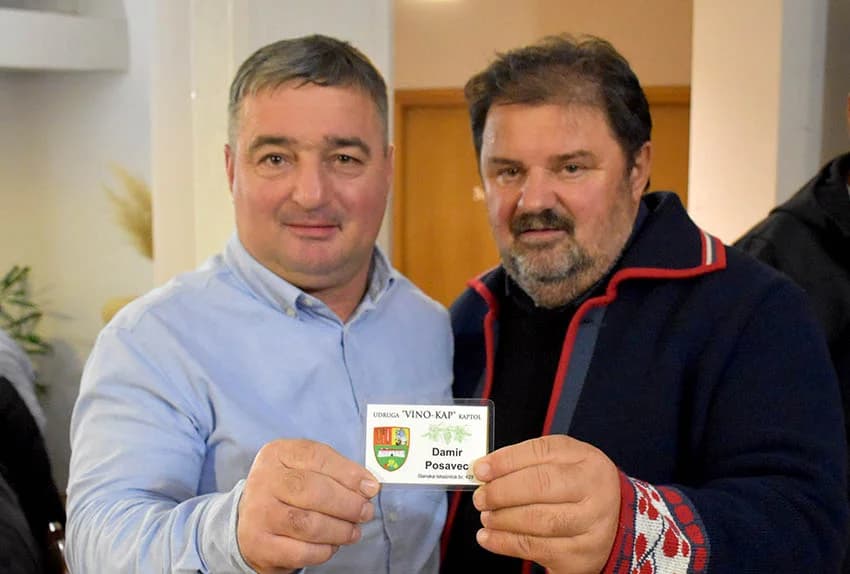 Dan kada vinari izvode supruge na ples