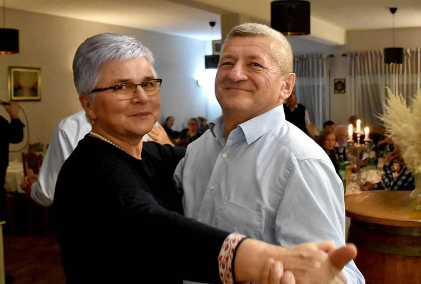 Dan kada vinari izvode supruge na ples