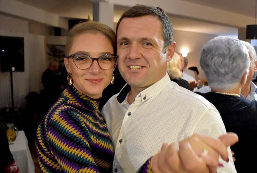 Dan kada vinari izvode supruge na ples