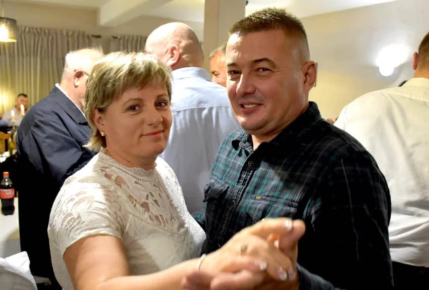 Dan kada vinari izvode supruge na ples