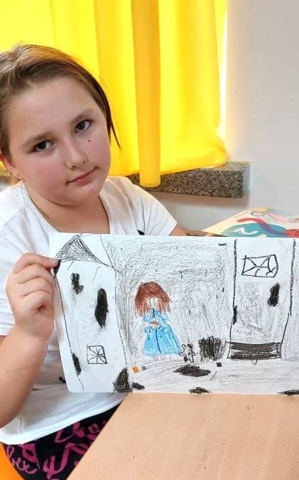 ČAGLINSKA OSNOVNA ŠKOLA: Paljenjem svijeća te likovnim i literarnim izričajima obilježili Dane sjećanja