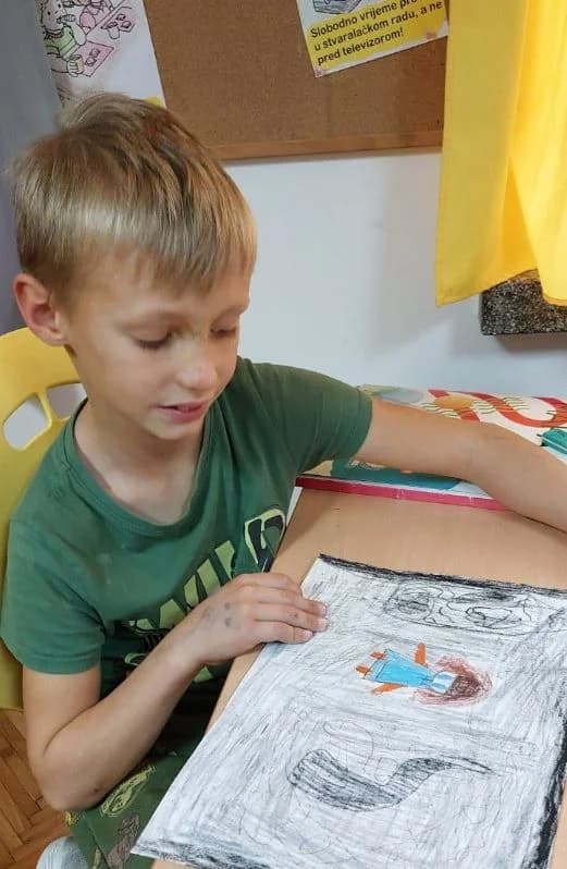 ČAGLINSKA OSNOVNA ŠKOLA: Paljenjem svijeća te likovnim i literarnim izričajima obilježili Dane sjećanja