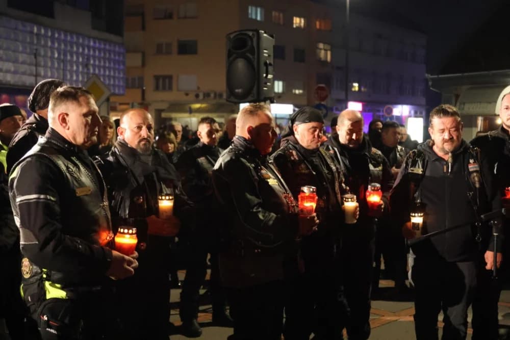 OD PREVLAKE DO VUKOVARA – Karavana sjećanja u Požegi