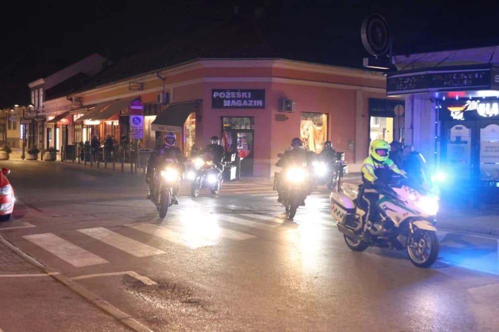 OD PREVLAKE DO VUKOVARA – Karavana sjećanja u Požegi