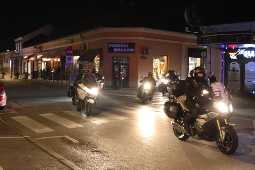 OD PREVLAKE DO VUKOVARA – Karavana sjećanja u Požegi