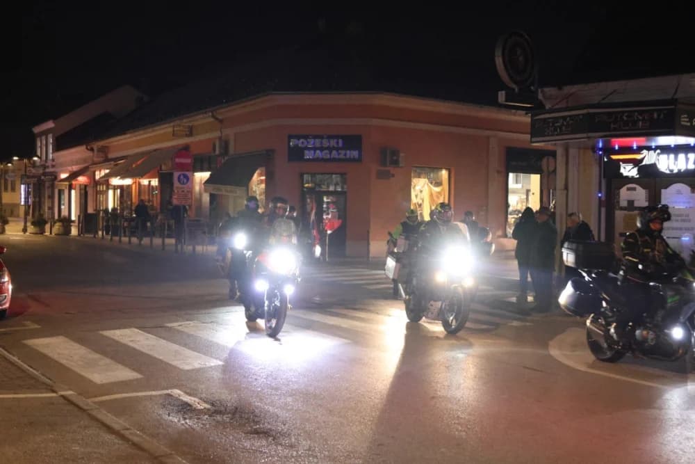 OD PREVLAKE DO VUKOVARA – Karavana sjećanja u Požegi