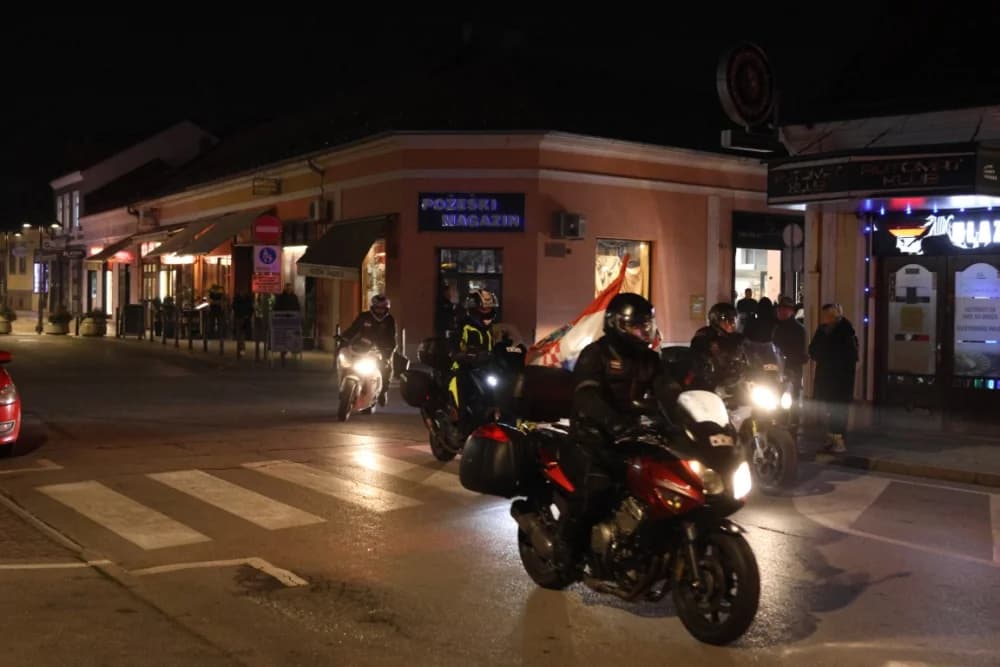 OD PREVLAKE DO VUKOVARA – Karavana sjećanja u Požegi