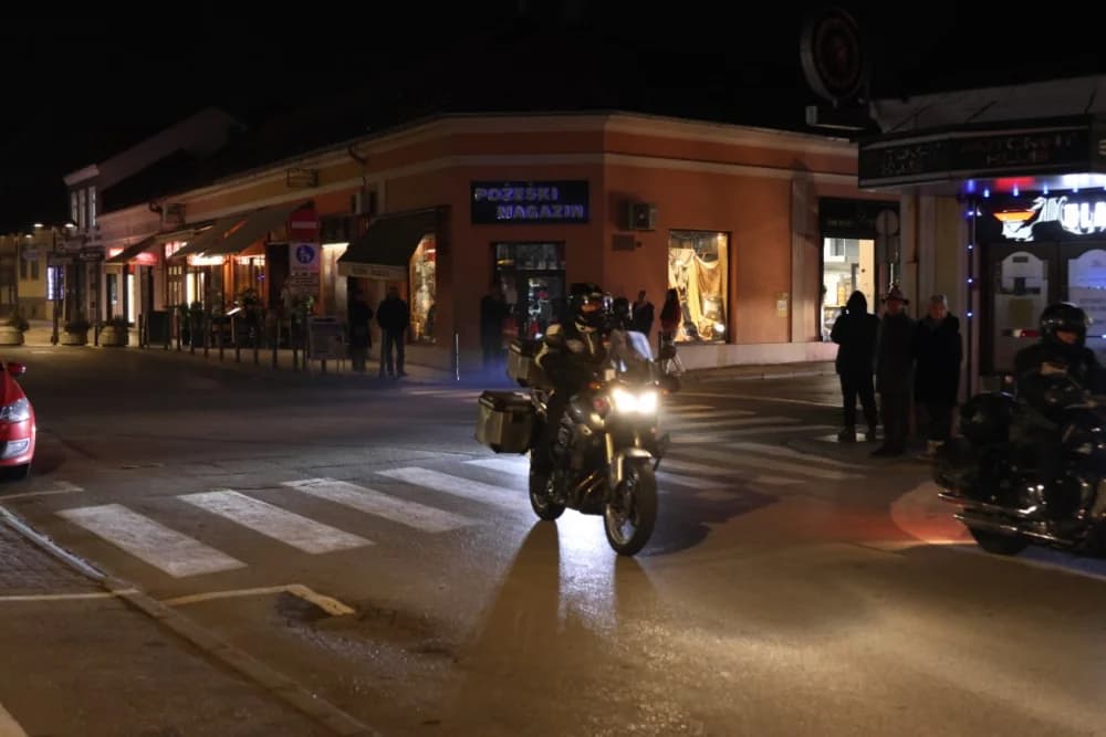 OD PREVLAKE DO VUKOVARA – Karavana sjećanja u Požegi