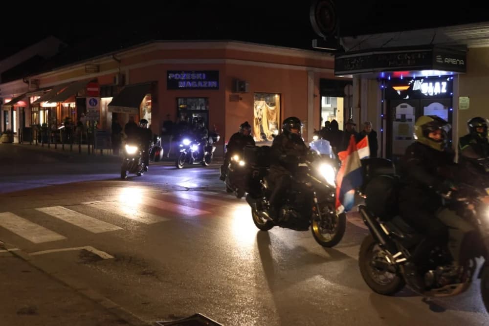OD PREVLAKE DO VUKOVARA – Karavana sjećanja u Požegi