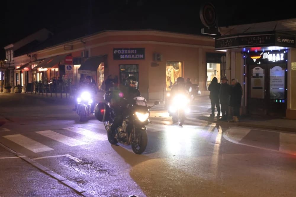 OD PREVLAKE DO VUKOVARA – Karavana sjećanja u Požegi