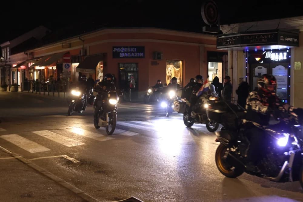 OD PREVLAKE DO VUKOVARA – Karavana sjećanja u Požegi