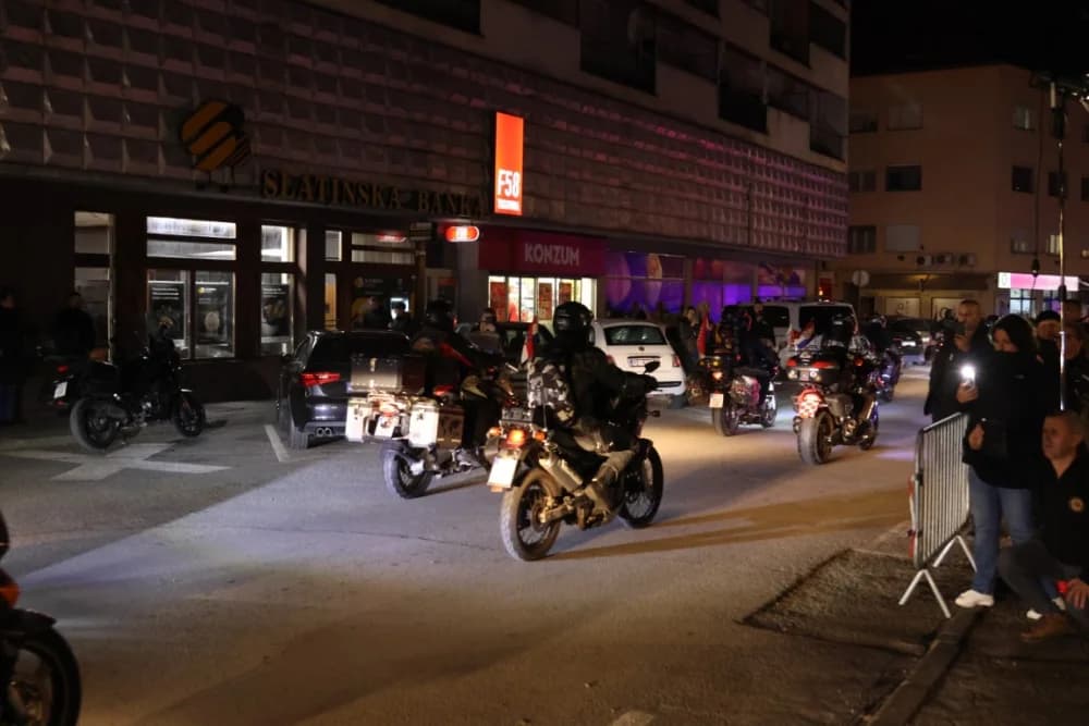 OD PREVLAKE DO VUKOVARA – Karavana sjećanja u Požegi