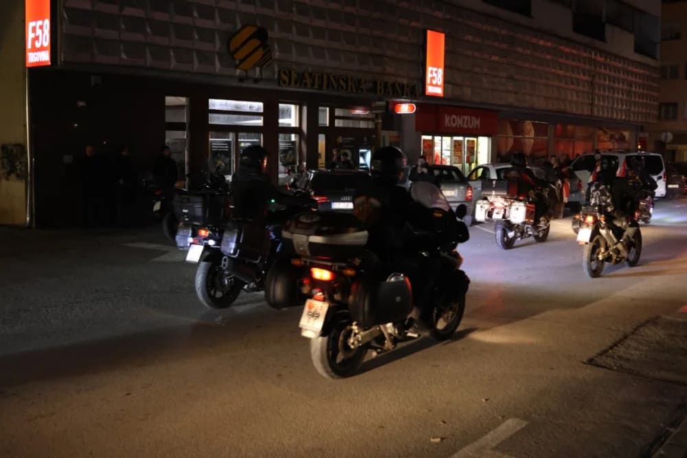 OD PREVLAKE DO VUKOVARA – Karavana sjećanja u Požegi