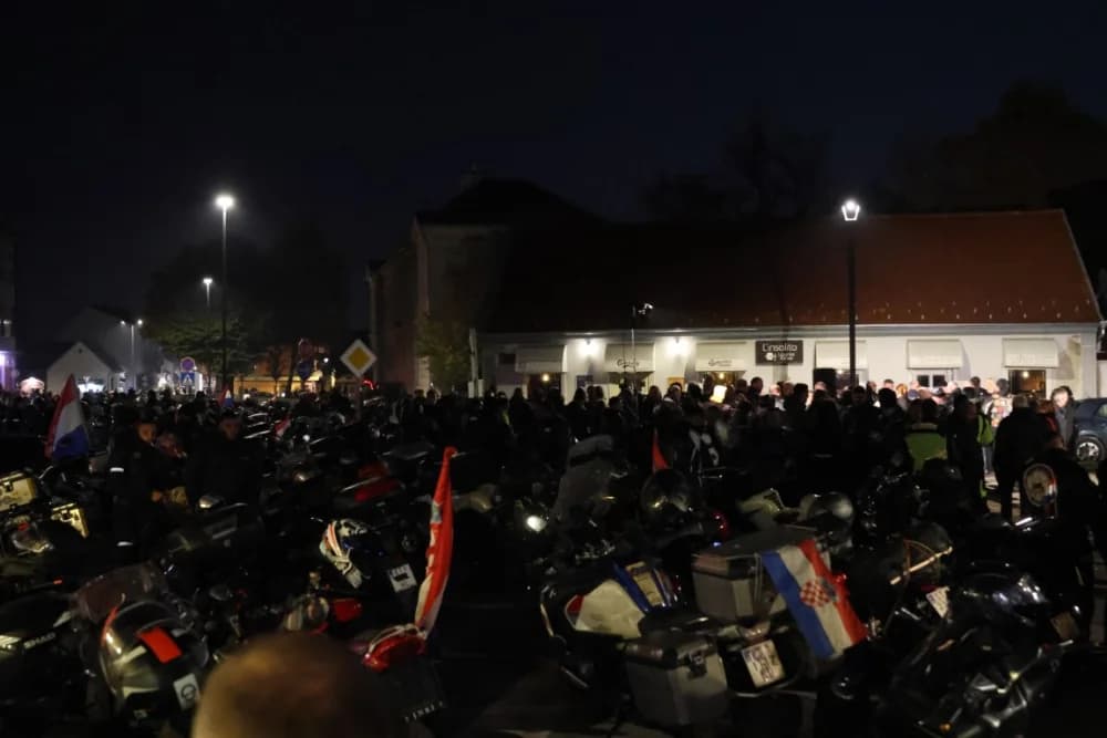 OD PREVLAKE DO VUKOVARA – Karavana sjećanja u Požegi