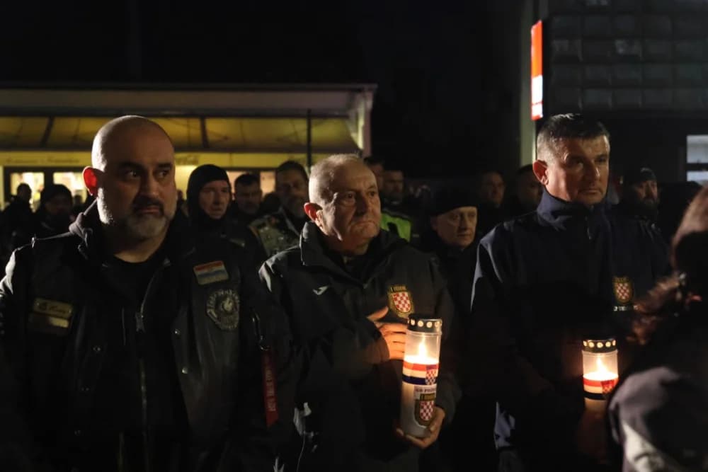 OD PREVLAKE DO VUKOVARA – Karavana sjećanja u Požegi