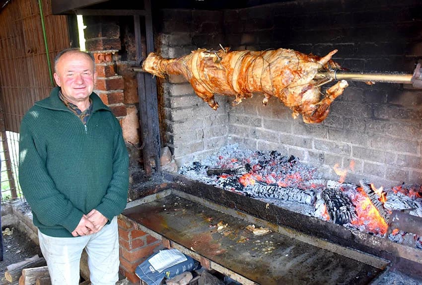 Lovkinje iz cijele zemlje u gostima kod jakšičkih lovaca