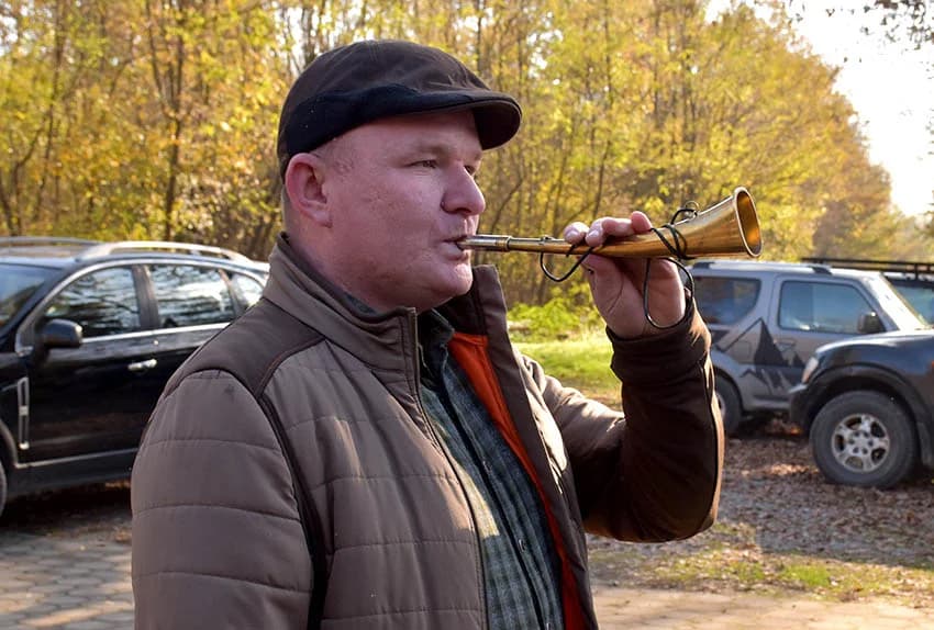 Lovkinje iz cijele zemlje u gostima kod jakšičkih lovaca