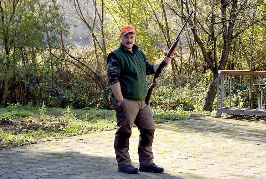 Lovkinje iz cijele zemlje u gostima kod jakšičkih lovaca
