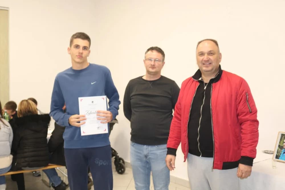 Požeški policajci pobjednici turnira u čast Marka Pavličeka