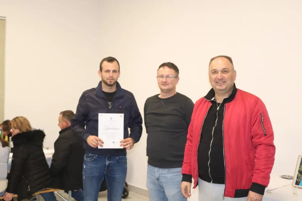 Požeški policajci pobjednici turnira u čast Marka Pavličeka