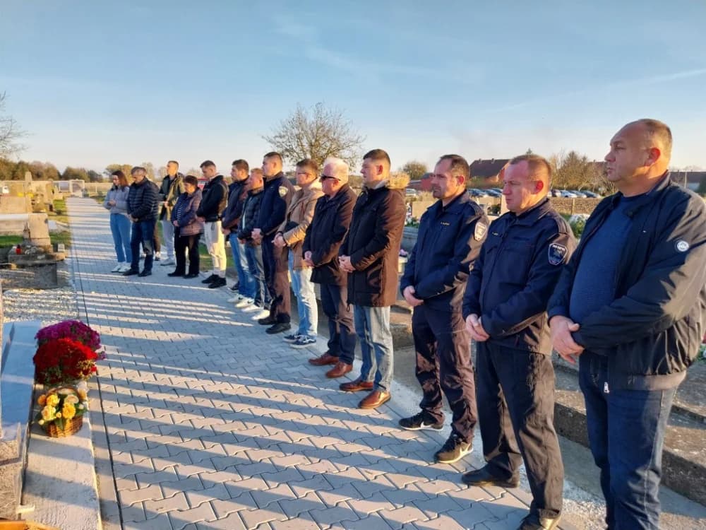 Požeški policajci pobjednici turnira u čast Marka Pavličeka