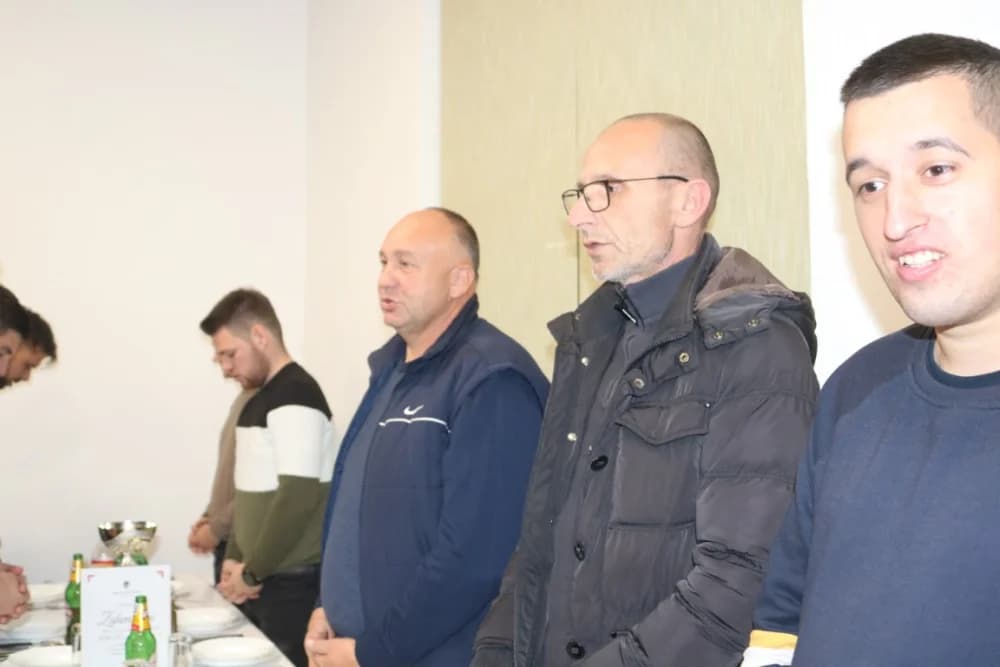 Požeški policajci pobjednici turnira u čast Marka Pavličeka
