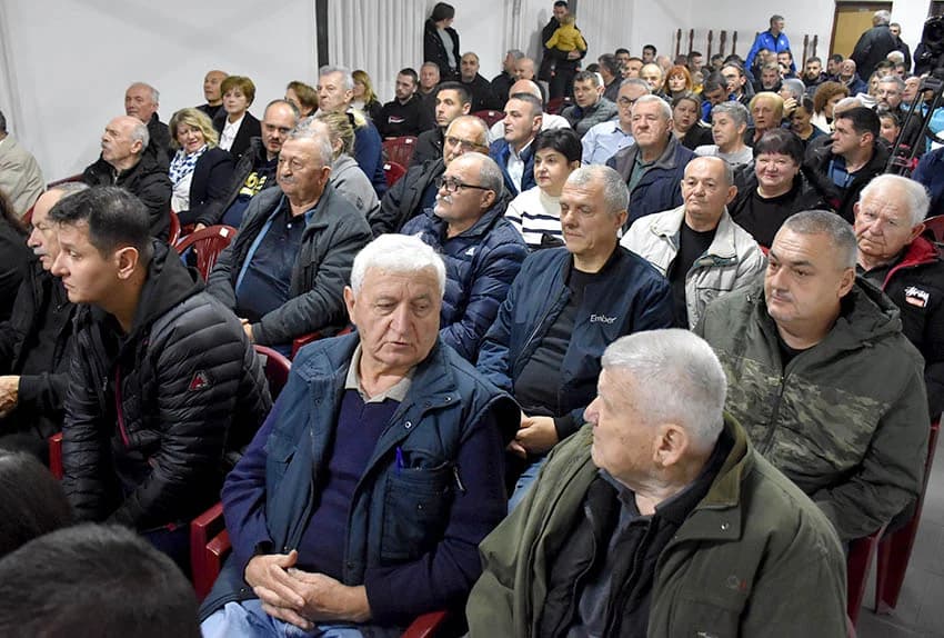 Mihaljevačka NK Croatia objavila monografiju uz jubilej kluba