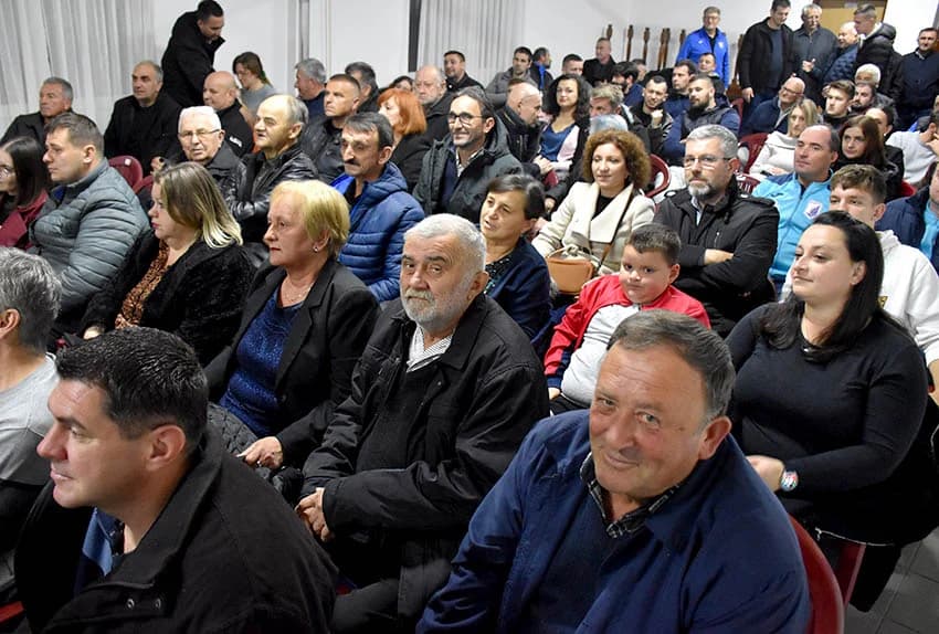 Mihaljevačka NK Croatia objavila monografiju uz jubilej kluba