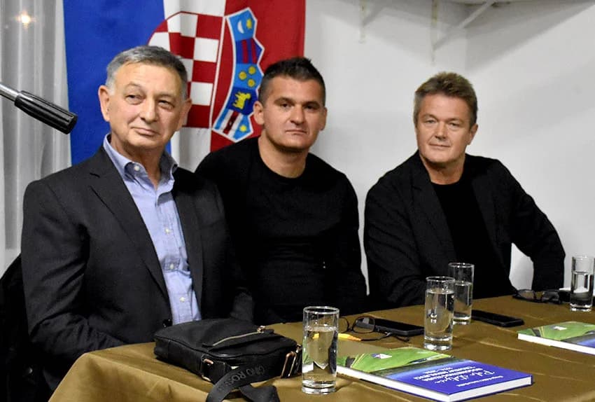 Mihaljevačka NK Croatia objavila monografiju uz jubilej kluba