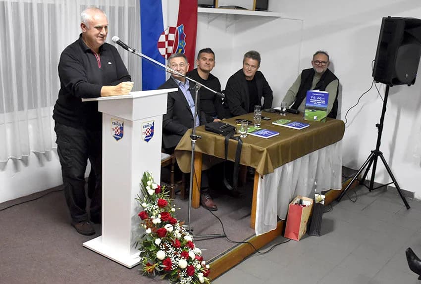 Mihaljevačka NK Croatia objavila monografiju uz jubilej kluba