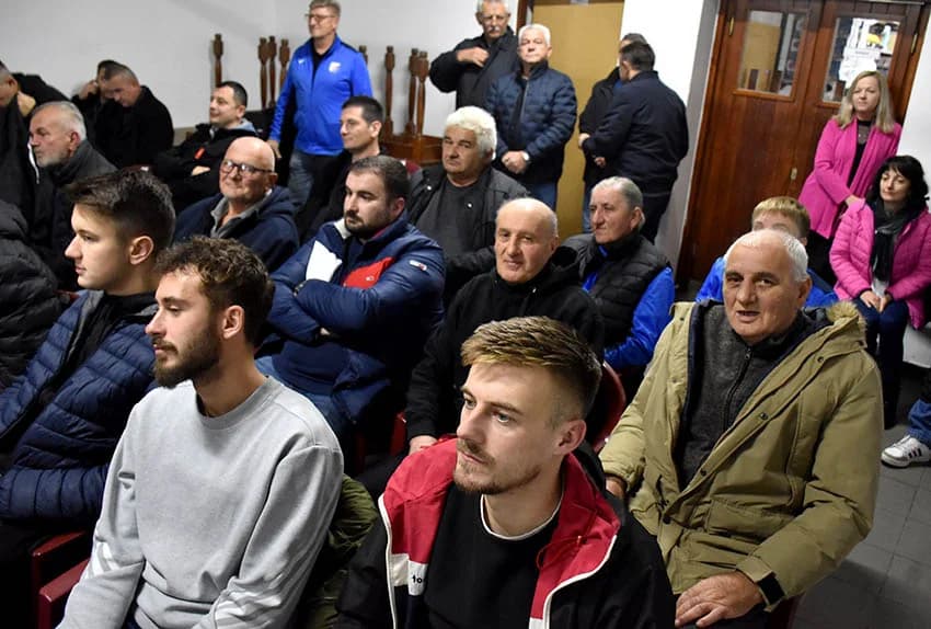 Mihaljevačka NK Croatia objavila monografiju uz jubilej kluba