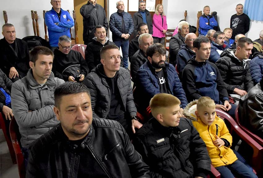 Mihaljevačka NK Croatia objavila monografiju uz jubilej kluba