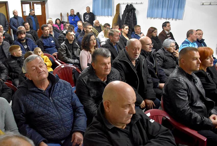 Mihaljevačka NK Croatia objavila monografiju uz jubilej kluba