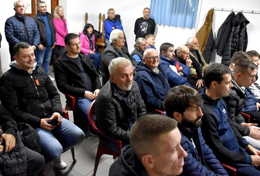 Mihaljevačka NK Croatia objavila monografiju uz jubilej kluba