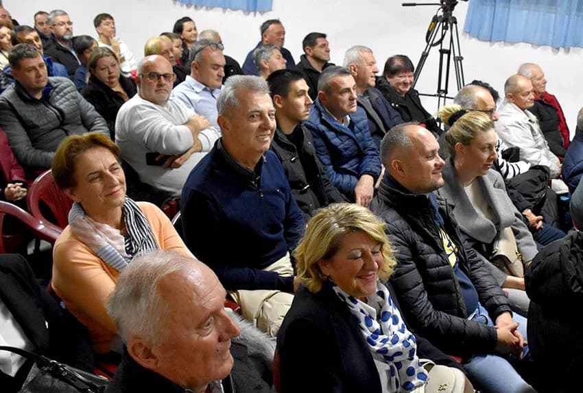 Mihaljevačka NK Croatia objavila monografiju uz jubilej kluba