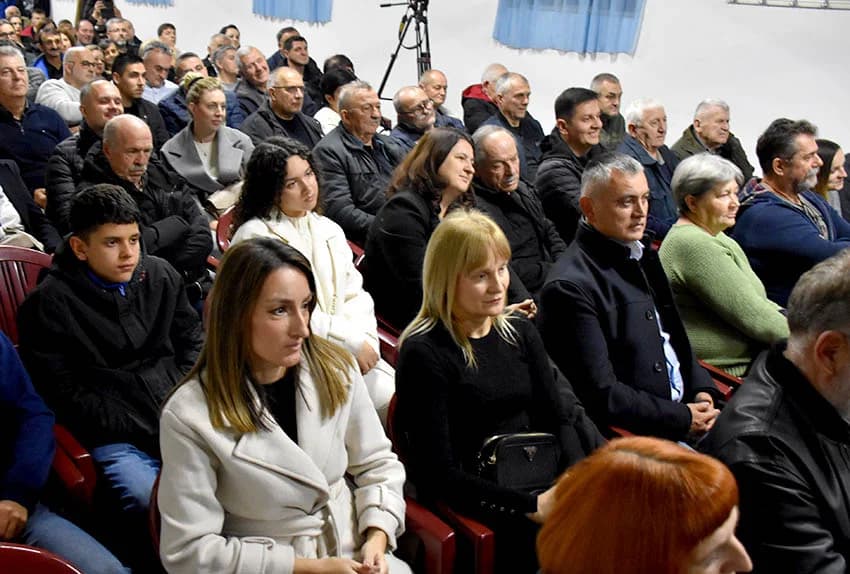 Mihaljevačka NK Croatia objavila monografiju uz jubilej kluba
