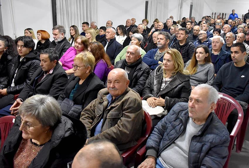 Mihaljevačka NK Croatia objavila monografiju uz jubilej kluba
