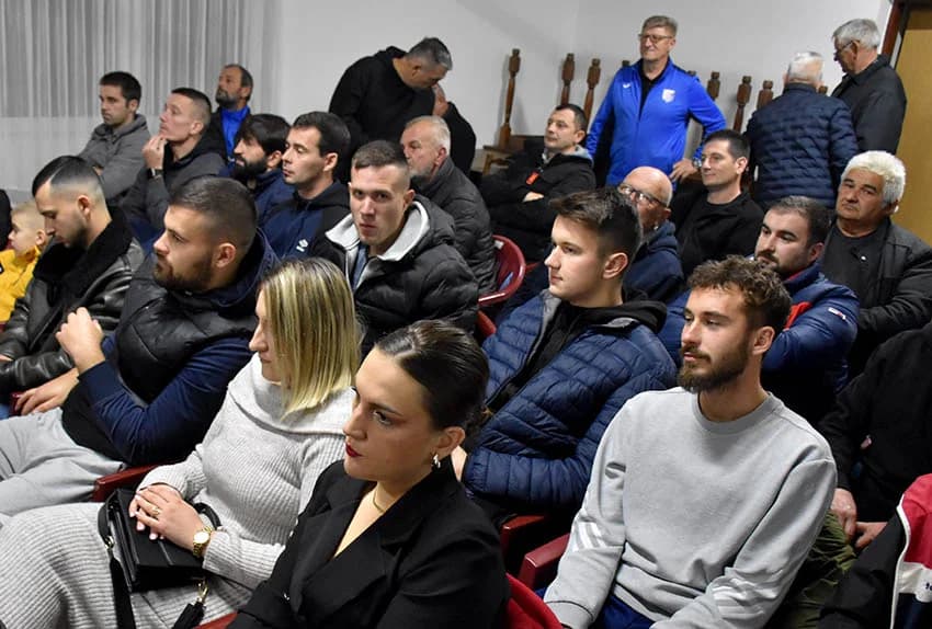 Mihaljevačka NK Croatia objavila monografiju uz jubilej kluba