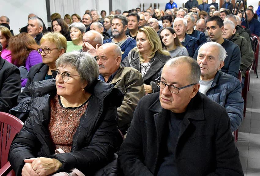 Mihaljevačka NK Croatia objavila monografiju uz jubilej kluba