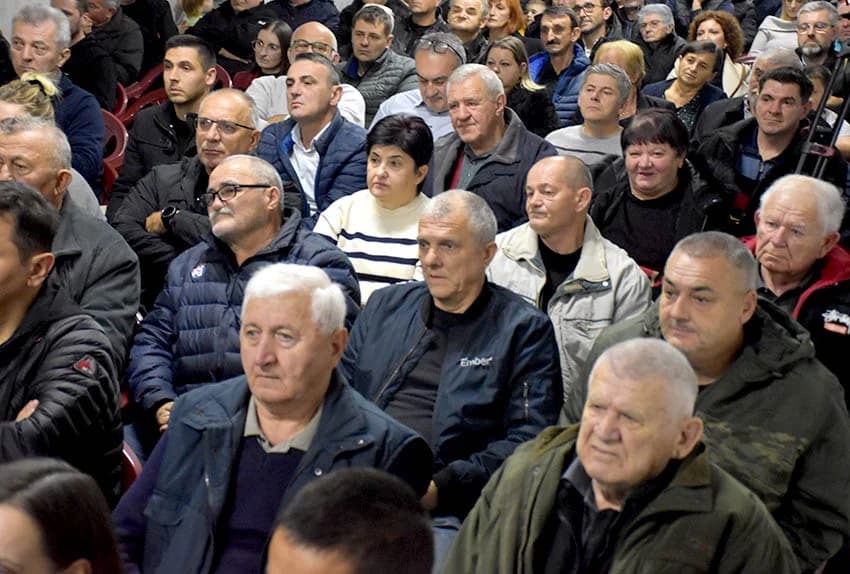Mihaljevačka NK Croatia objavila monografiju uz jubilej kluba