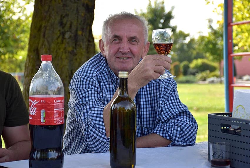 [FOTOGALERIJA] Pudar Petar Marjanović Čajo skuhao najbolji kotlić