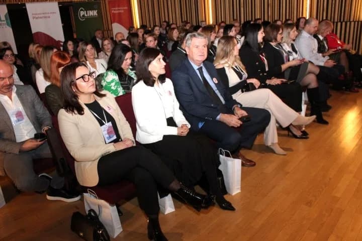 U Pleternici održana konferencija na temu „Žensko poduzetništvo”