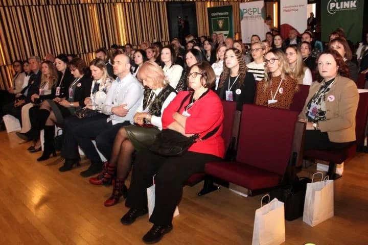 U Pleternici održana konferencija na temu „Žensko poduzetništvo”