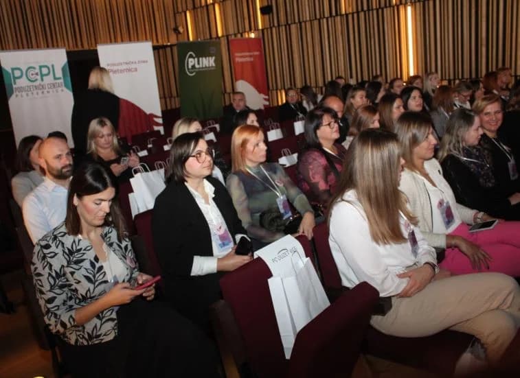 U Pleternici održana konferencija na temu „Žensko poduzetništvo”